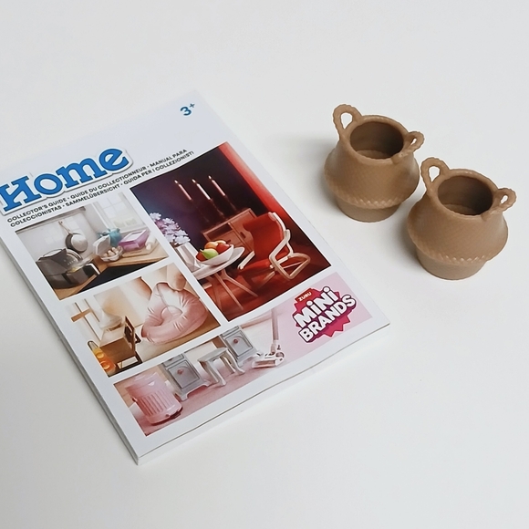 Zuru Mini Brands Home Series Baskets - Picture 1 of 6
